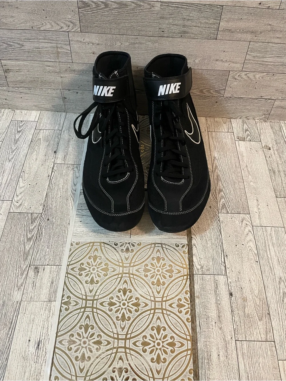 Nike men size